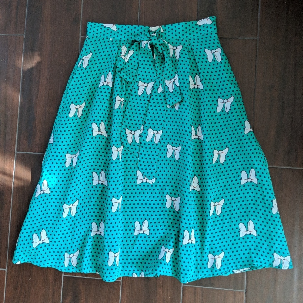 Highwaist skirt